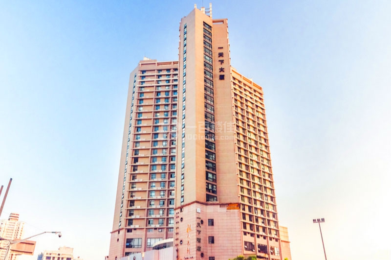 一天下大厦外立面