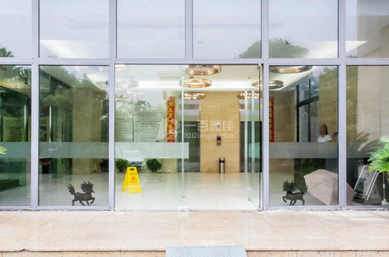 星月总部湾正门