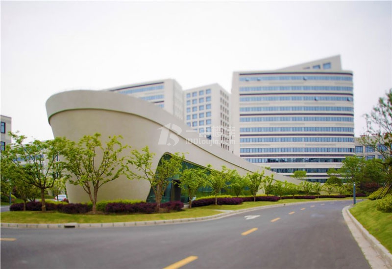 星月智汇湾外立面