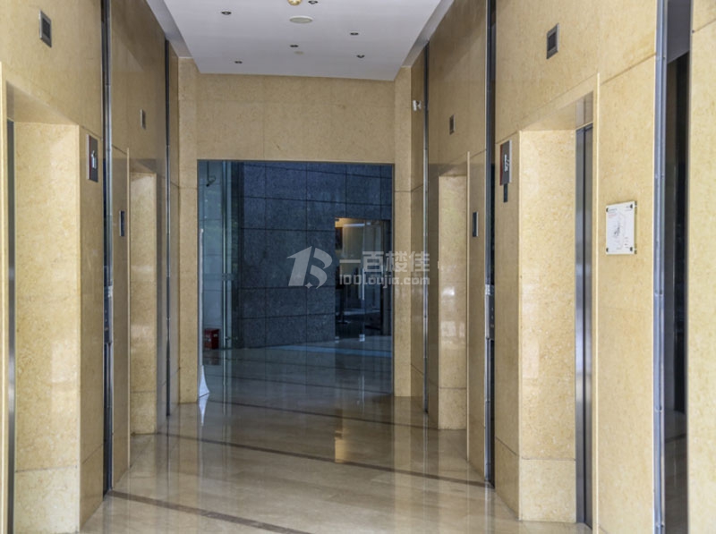 财瑞大厦公共区域