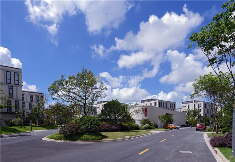 星月智汇湾周边环境