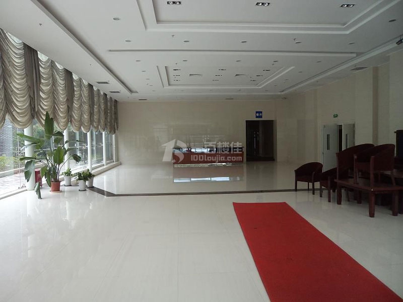 上海开文大厦大堂
