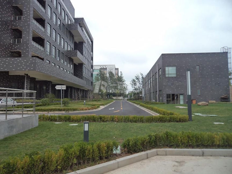 上海开文大厦周边环境