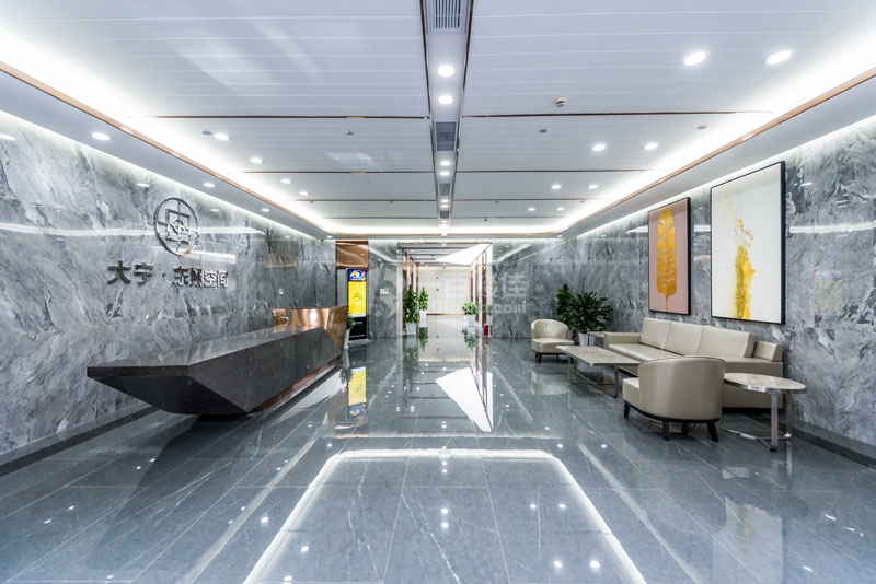 大宁中心广场三期大堂
