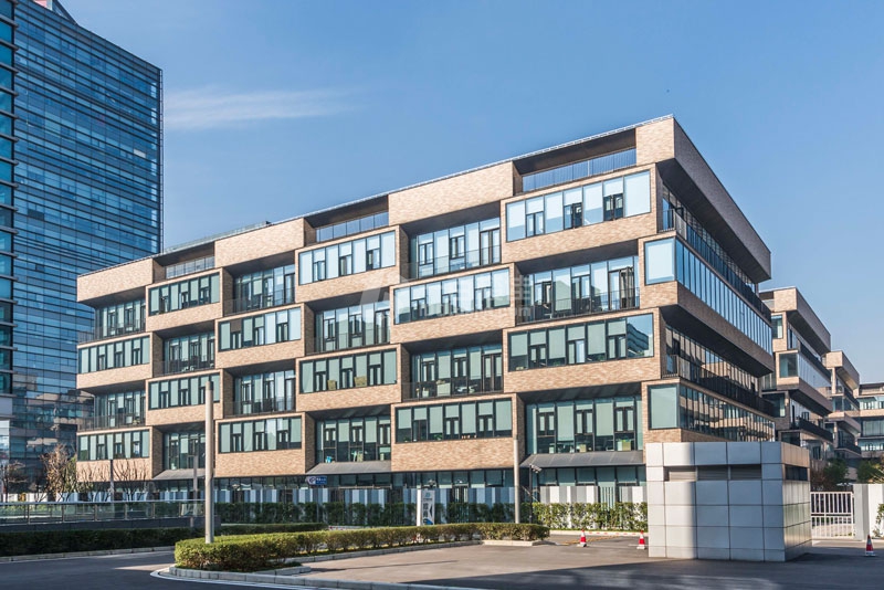 大宁中心广场三期外立面