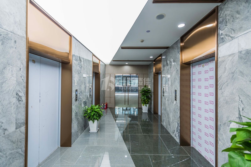 大宁中心广场三期公共区域