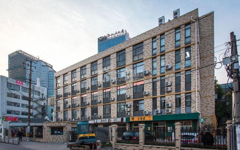 苏河湾跨界工场