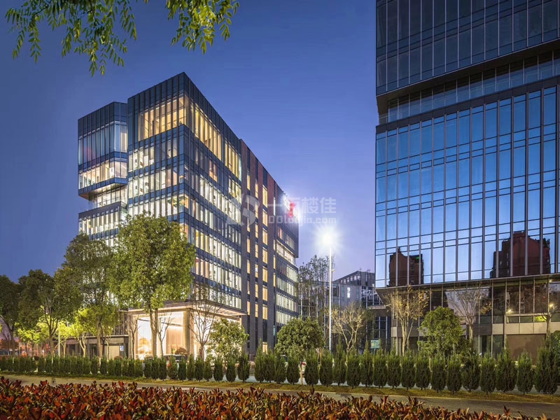 中骏广场二期外立面