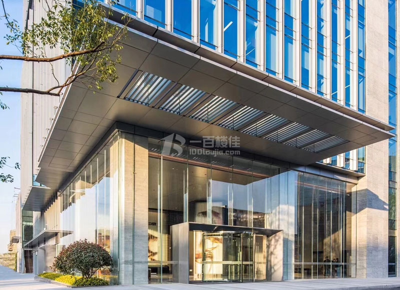 中骏广场二期正门