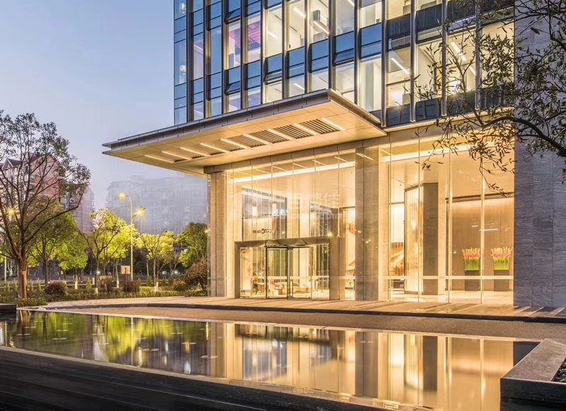 中骏广场二期正门