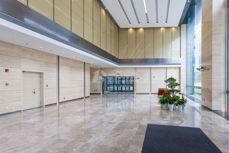 世博宝钢大厦大堂