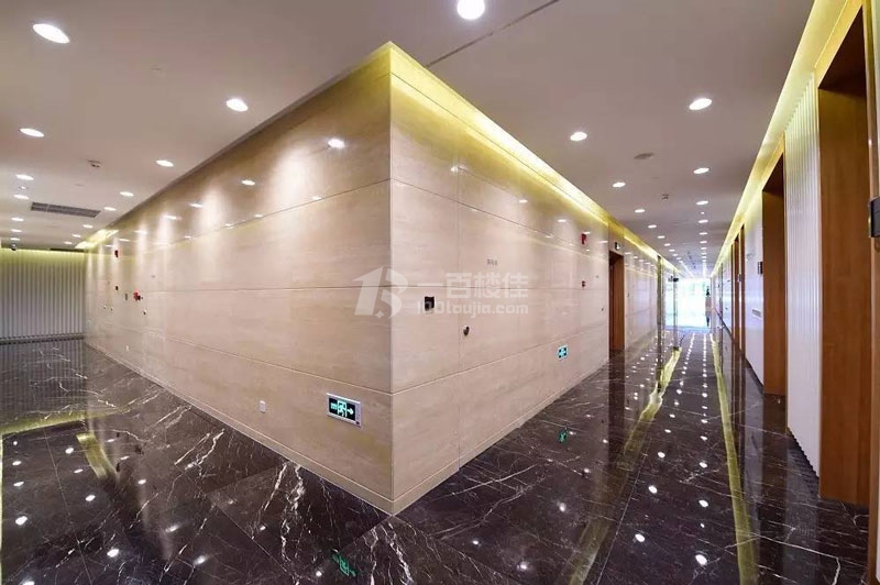 世博宝钢大厦大堂