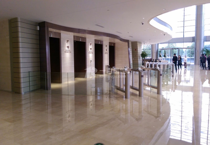 世纪汇广场大堂