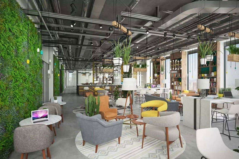 联合办公运营商已成上海办公楼租赁市场重要的需求源