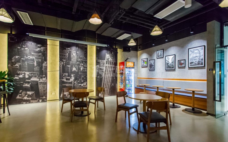 氪空间(传奇广场社区)