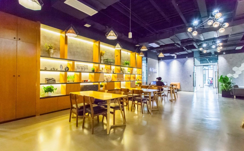 氪空间(传奇广场社区)