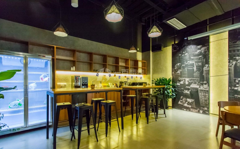 氪空间(传奇广场社区)