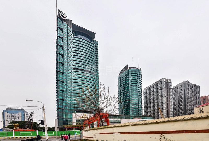 裕景国际商务广场