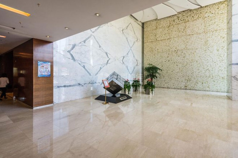 裕景国际商务广场大堂