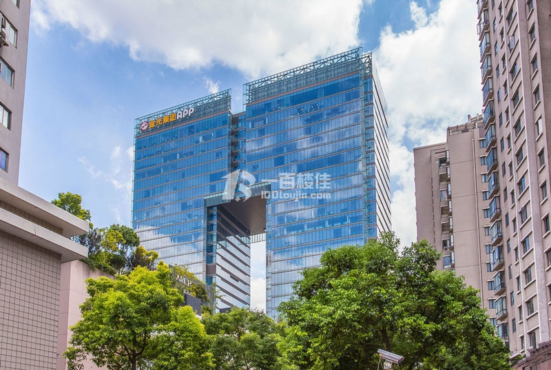 一百楼佳：长宁虹桥CBD板块部分5A甲级写字楼推荐