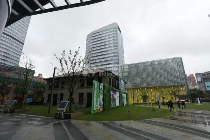 [压轴亮相] 长宁来福士广场 - 写字楼1座