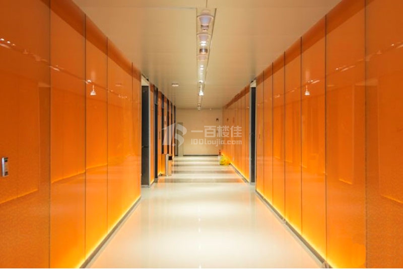 虹桥阿里中心公共区域