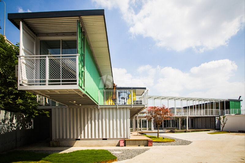 漫居998集装箱创意园