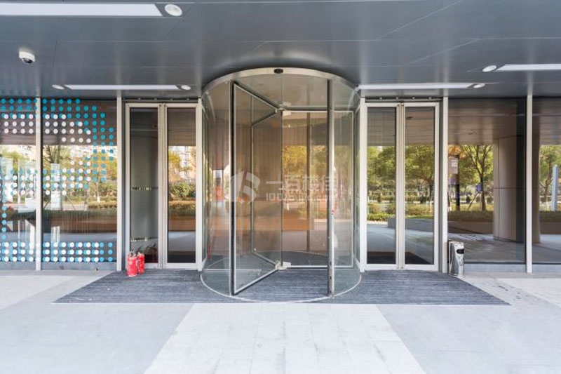 虹桥阿里中心正门