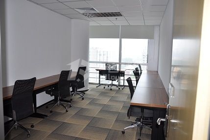 普陀区共享服务式联合办公室推荐!