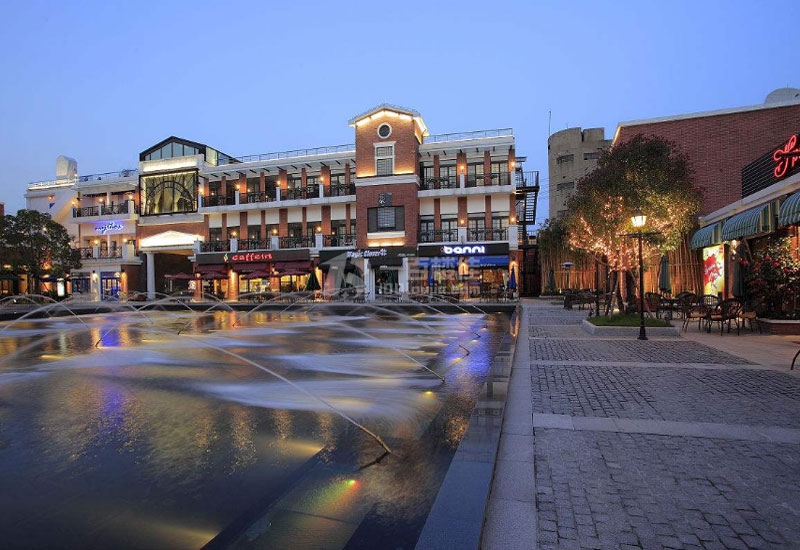 上海现在有哪些创意园区?