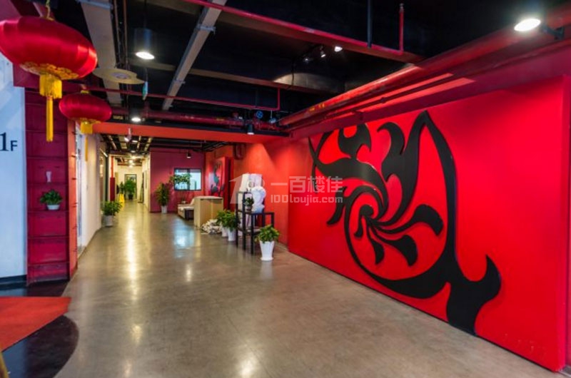 1930国际设计园大堂