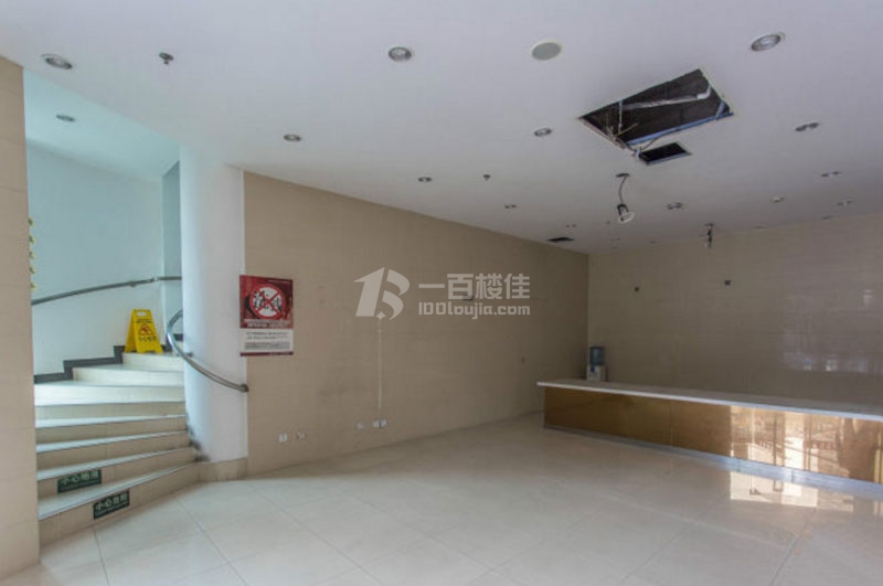 东渡名人大厦大堂