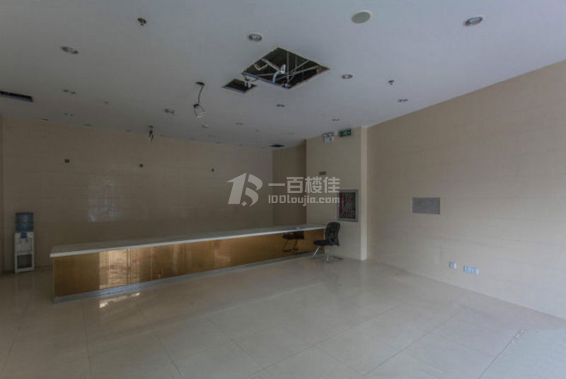 东渡名人大厦大堂