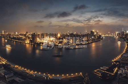 苏河湾“一河两岸”规划正式出台！