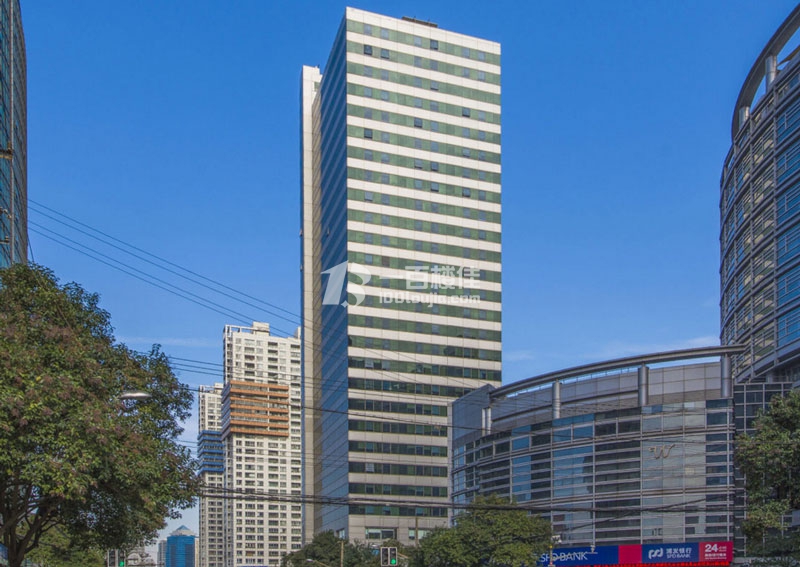 【兆丰世贸大厦写字楼/办公室出租|图片/租金/价格/物业费】