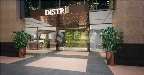 DISTRII办伴打造新加坡最大体量共享办公空间，搭建海内外企业交流桥梁