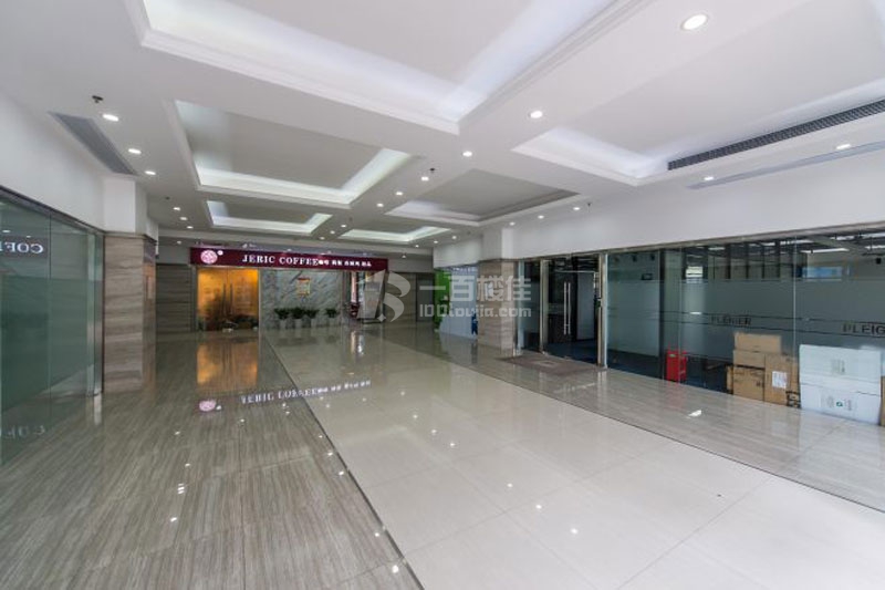 华虹创新园大堂