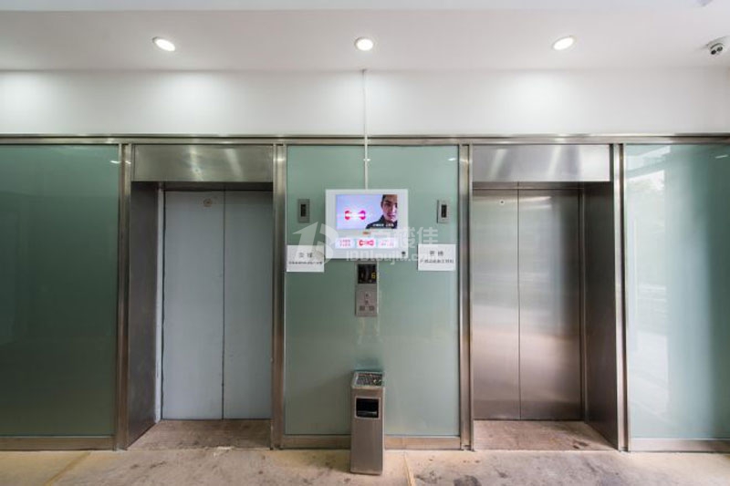 华虹创新园dianti就