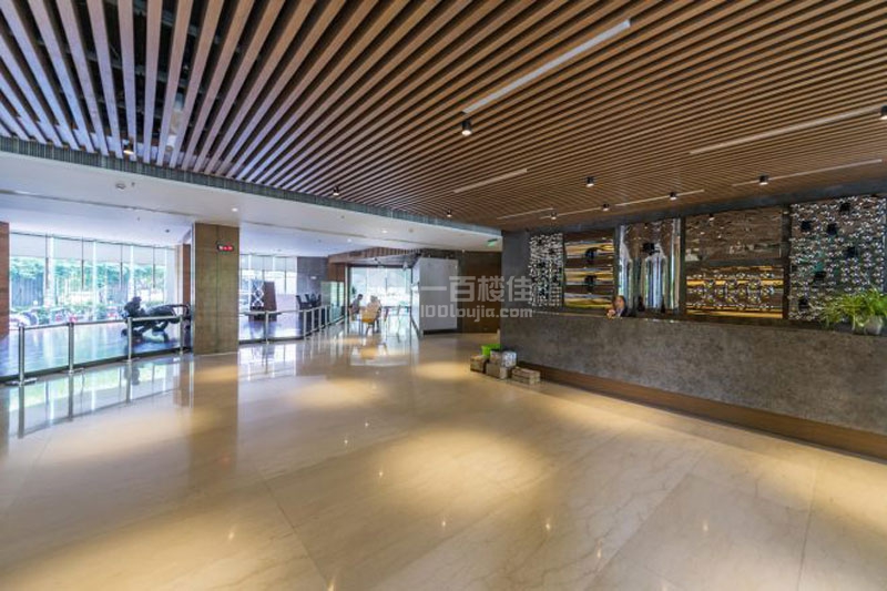 汇泉大厦大堂
