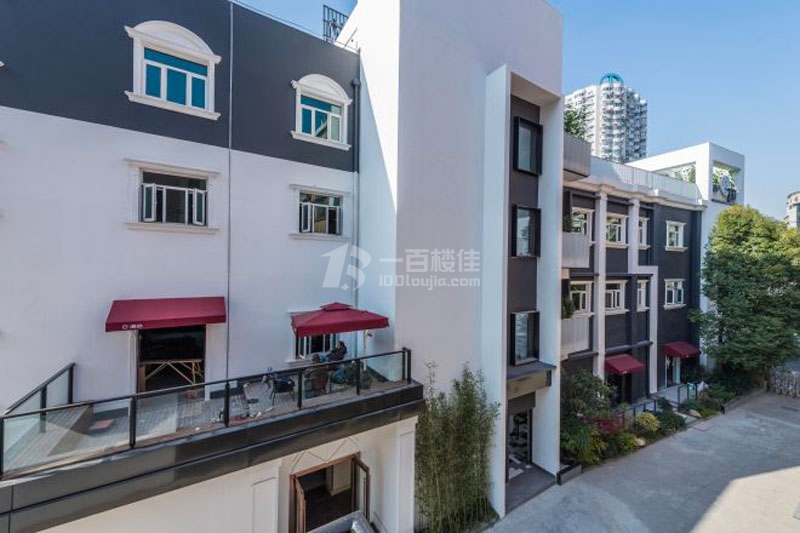 格林德必易园外立面