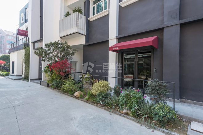 格林德必易园周边环境