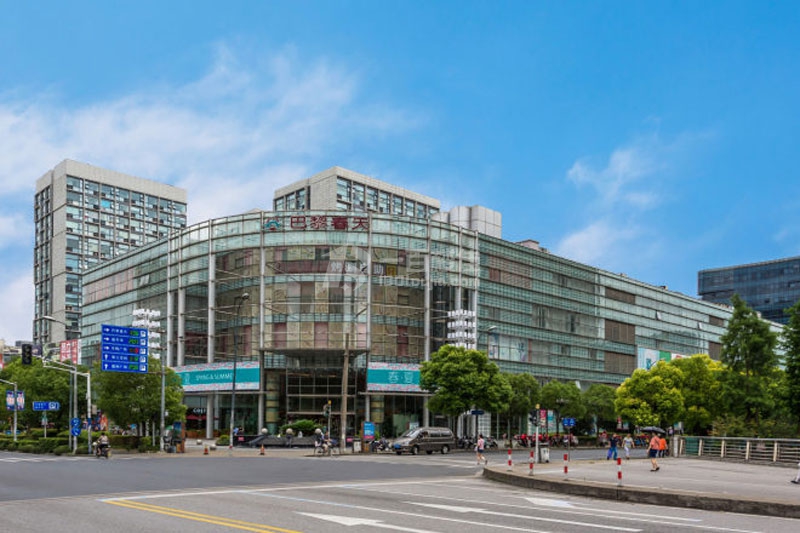 大华虎城·第三空间外立面