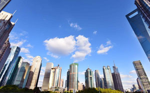 今年上海写字楼市场供应延续井喷态势