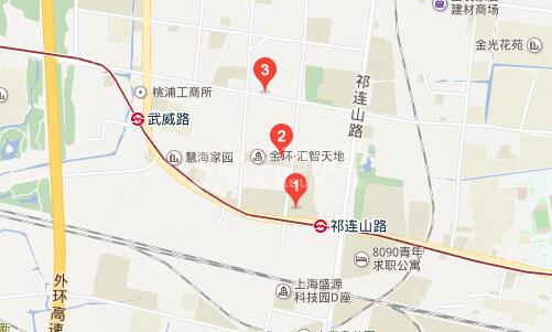 桃浦科技以底价11.92亿元竞得普陀区1宗约50亩商办地