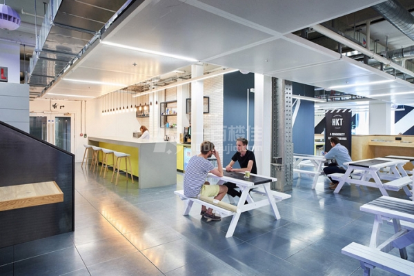 我们是否可能嫁接联合办公与传统办公的各自优势创造一个新的事物？