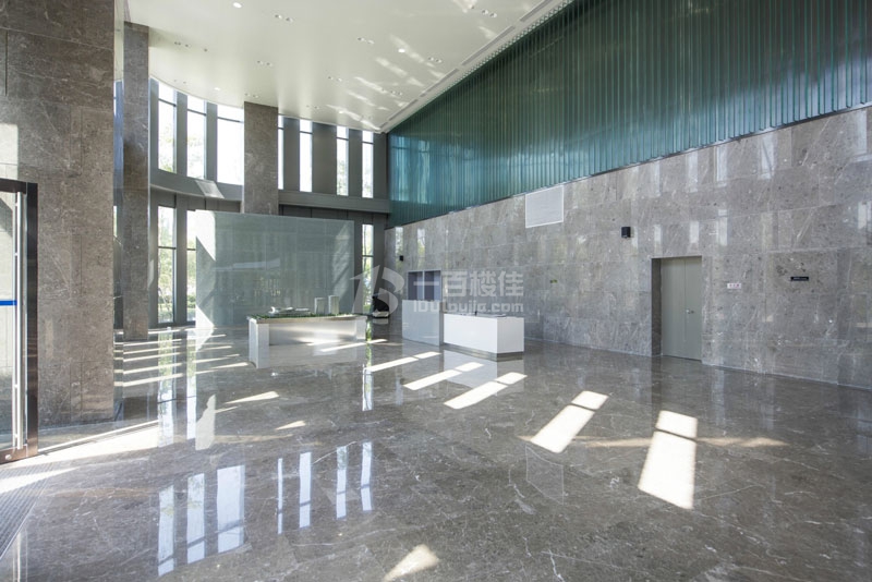 上海跨国采购中心大堂