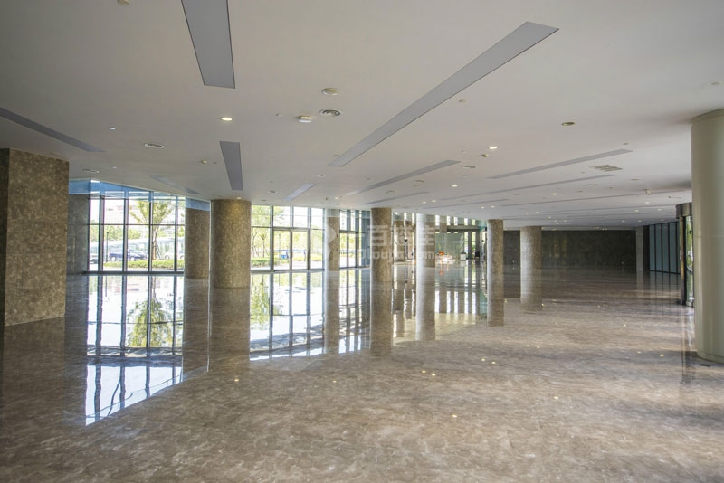 上海跨国采购中心大堂