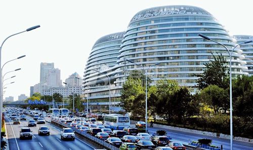 SOHO中国暂停出售SOHO项目