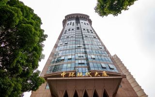 『中环现代大厦』普陀写字楼推荐