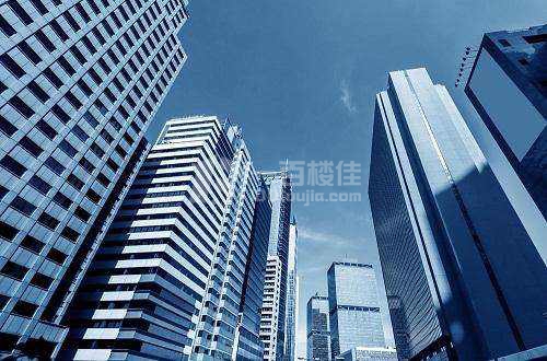 上海办公室租赁市场，没有淡季